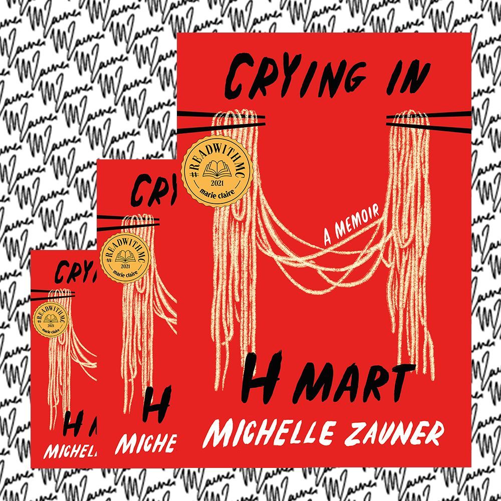 „Crying in H Mart” al lui Michelle Zauner este profund emotionanta